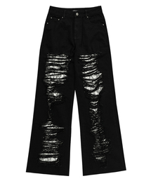 デニムパンツ（パイソン柄）ファッション通販 - ZOZOTOWN