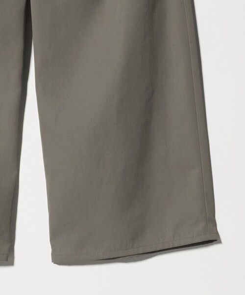 ASTRAET（アストラット）の「＜ASTRAET＞OVERLAP タック ワイドパンツ（その他パンツ・レディース・ダークグレー/グレー系・2/1/0）」の15枚目の写真