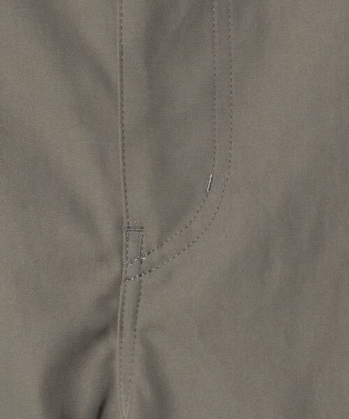 ASTRAET（アストラット）の「＜ASTRAET＞OVERLAP タック ワイドパンツ（その他パンツ・レディース・ダークグレー/グレー系・2/1/0）」の16枚目の写真