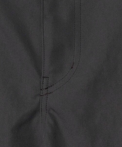 ASTRAET（アストラット）の「＜ASTRAET＞OVERLAP タック ワイドパンツ（その他パンツ・レディース・ダークグレー/グレー系・2/1/0）」の19枚目の写真