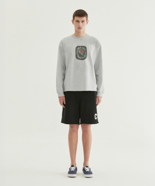 COVERNAT(カバーナット)の「サンセットサーフクラブ ロングスリーブ ホワイト(Tシャツ/カットソー・レディース・その他・LARGE/MEDIUM/SMALL/X-LARGE)」の8枚目の写真
