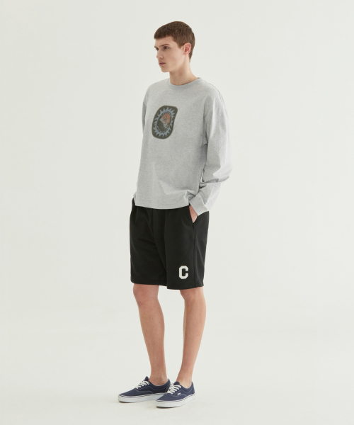 COVERNAT(カバーナット)の「サンセットサーフクラブ ロングスリーブ ホワイト(Tシャツ/カットソー・レディース・その他・LARGE/MEDIUM/SMALL/X-LARGE)」の7枚目の写真