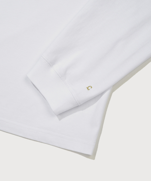 COVERNAT(カバーナット)の「サンセットサーフクラブ ロングスリーブ ホワイト(Tシャツ/カットソー・レディース・その他・LARGE/MEDIUM/SMALL/X-LARGE)」の3枚目の写真