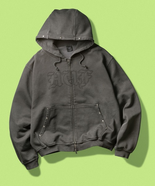 HUF パーカー　XL 大きいサイズと大きい服のメンズ通販【ビッグエムワン】【BB2024
