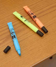 niko and...（ニコアンド）の「【BILLY(ビリー)】ハイライター（ペン類）」