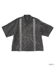 GRANCY(�O�����V�[)��EVANGELION×GRANCY Docking Half Sleeve Shirt�iZOZO×�G���@���Q���I���R���{�j(�V���c/�u���E�X)