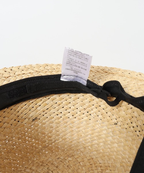 FUNALIVE（ファンアライブ）の「手編みカンカン帽（ハット・メンズ・ネイビー/カーキ/ブラック・FREE）」の13枚目の写真