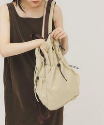 KBF（ケイビーエフ）の「アウトポケットナイロンバックパック（バックパック/リュック）」