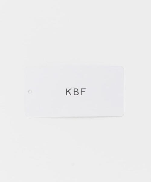 KBF（ケイビーエフ）の「アウトポケットナイロンバックパック（バックパック/リュック・レディース・ベージュ/ピンク/ブラック/ライトカーキ/イエロー系その他・ONE）」の22枚目の写真
