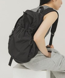 KBF（ケイビーエフ）の「アウトポケットナイロンバックパック（バックパック/リュック）」