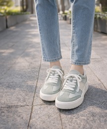 moz（モズ）の「【MOZ LAGOM】モズ ローゴン 厚底・プラットフォーム 高クッションスニーカー（スニーカー）」