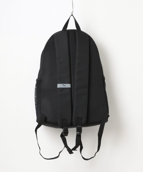 PUMA（プーマ）の「《PUMA》PUMA FUNDAMENTAL バックパック（バックパック/リュック・メンズ・ネイビー/ピンク/ブラック/グレー・フリー）」の7枚目の写真