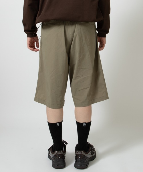 DAIWA PIER39（ダイワピア39）の「TECH EASY SHORTS BP-50026（その他パンツ・メンズ・ブラック/グレー・SMALL/MEDIUM/LARGE/X-LARGE）」の5枚目の写真