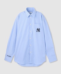SPORTY&RICH（スポーティアンドリッチ）の「【SPORTY&RICH(スポーティーアンドリッチ)】SERIF OVERSIZE SH（シャツ/ブラウス）」