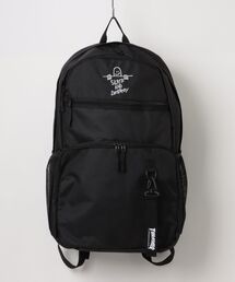 THRASHER（スラッシャー）の「BACKPACK 25L/THRASHER スラッシャー バックパック 25L  大容量 A4対応 PCポケット メッシュサイドポケット  GONZ リュック 通学 通勤 デイパック ストリートバッグ（バックパック/リュック）」