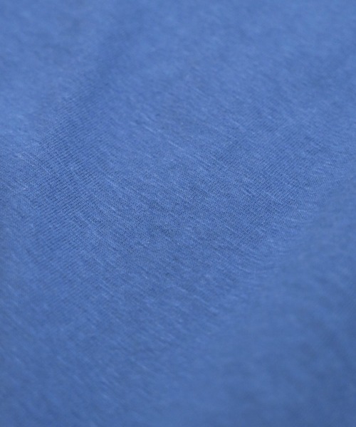 my beautiful landlet(マイビューティフルランドレット)の「【my beautiful landlet】 SUPIMA COTTON OVERSIZE RAGLAN L/S T-SHIRT(Tシャツ/カットソー・メンズ・ライトグレー/グレー/ブラック/ライトブルー・0/1)」の19枚目の写真