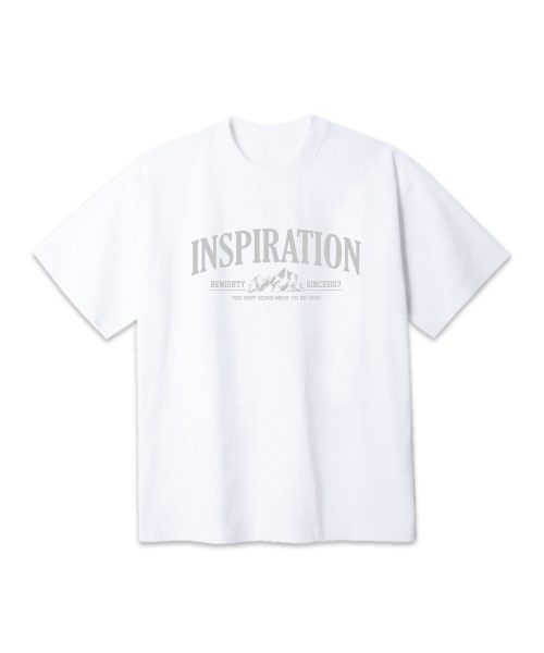 BEMIGHTY（ビーマイティー）の「マウンテンビューオーバーサイズ半袖Tシャツ[ブラック]（Tシャツ/カットソー・メンズ・その他・LARGE/X-LARGE/XX-LARGE）」の3枚目の写真