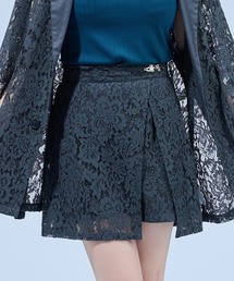 Ellno de Mavie（エルノデメヴィ）の「チャイナコードレースミニスカパン/SETUP対応（スカート）」