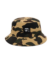 A BATHING APE（アベイシングエイプ）の「1ST CAMO BUCKET HAT（ハット）」