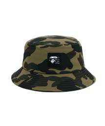 1ST CAMO BUCKET HAT