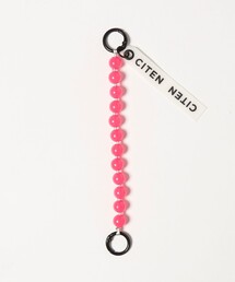 CITEN（シテン）の「＜CITEN＞ビッグボールチェーン（キーケース/キーアクセサリー）」