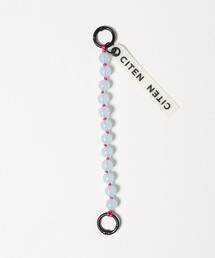 CITEN（シテン）の「＜CITEN＞ビッグボールチェーン（キーケース/キーアクセサリー）」