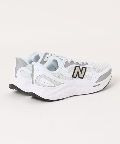 BARNYARDSTORM（バンヤードストーム）の「【New Balance】ニューバランス / WARISTT4（スニーカー・レディース・ホワイト・24/23/25）」の20枚目の写真