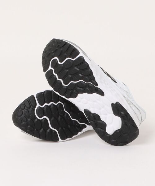 BARNYARDSTORM（バンヤードストーム）の「【New Balance】ニューバランス / WARISTT4（スニーカー・レディース・ホワイト・24/23/25）」の21枚目の写真