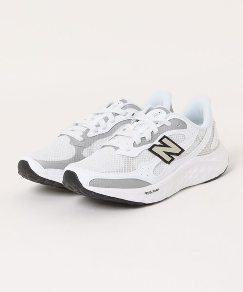 BARNYARDSTORM（バンヤードストーム）の「【New Balance】ニューバランス / WARISTT4（スニーカー・レディース・ホワイト・24/23/25）」の19枚目の写真