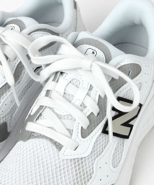 BARNYARDSTORM（バンヤードストーム）の「【New Balance】ニューバランス / WARISTT4（スニーカー・レディース・ホワイト・24/23/25）」の8枚目の写真