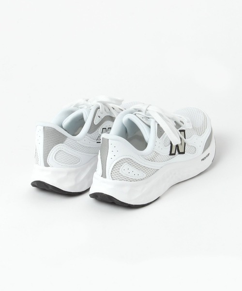 BARNYARDSTORM（バンヤードストーム）の「【New Balance】ニューバランス / WARISTT4（スニーカー・レディース・ホワイト・24/23/25）」の6枚目の写真