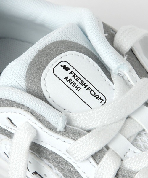 BARNYARDSTORM（バンヤードストーム）の「【New Balance】ニューバランス / WARISTT4（スニーカー・レディース・ホワイト・24/23/25）」の12枚目の写真