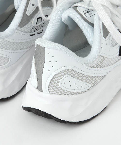 BARNYARDSTORM（バンヤードストーム）の「【New Balance】ニューバランス / WARISTT4（スニーカー・レディース・ホワイト・24/23/25）」の13枚目の写真