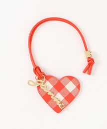 GANNI | Ganni Bou Heart Mirror A6764(ストール/ショール)
