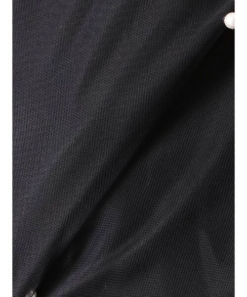 dazzlin（ダズリン）の「2wayシアートップス（Tシャツ/カットソー・レディース・オフホワイト/グレー/ブラック/アイボリー・FREE）」の12枚目の写真