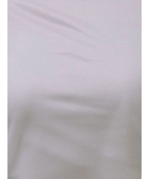 dazzlin（ダズリン）の「2wayシアートップス（Tシャツ/カットソー・レディース・オフホワイト/グレー/ブラック/アイボリー・FREE）」の18枚目の写真