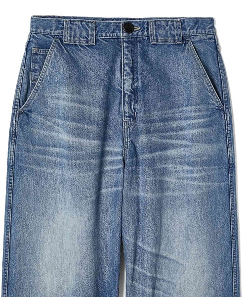 N.HOOLYWOOD COMPILE（N.ハリウッド コンパイル）の「5POCKET DENIM PANTS（その他パンツ・メンズ・ブルー・40/38/36）」の2枚目の写真