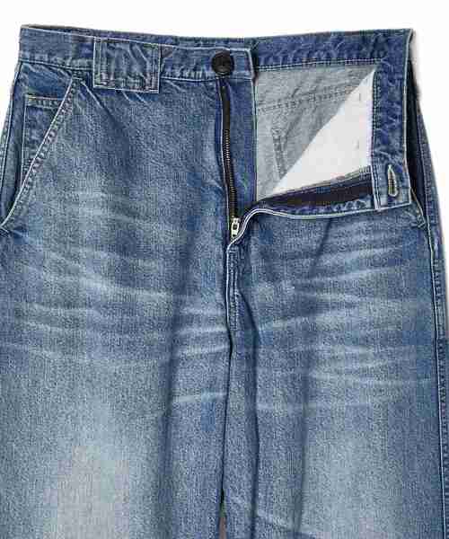 N.HOOLYWOOD COMPILE（N.ハリウッド コンパイル）の「5POCKET DENIM PANTS（その他パンツ・メンズ・ブルー・40/38/36）」の3枚目の写真