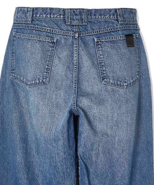 N.HOOLYWOOD COMPILE（N.ハリウッド コンパイル）の「5POCKET DENIM PANTS（その他パンツ・メンズ・ブルー・40/38/36）」の4枚目の写真