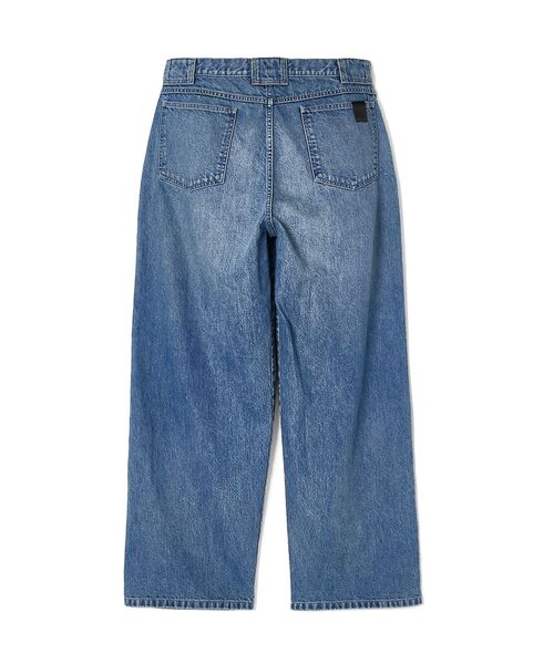 N.HOOLYWOOD COMPILE（N.ハリウッド コンパイル）の「5POCKET DENIM PANTS（その他パンツ・メンズ・ブルー・40/38/36）」の5枚目の写真