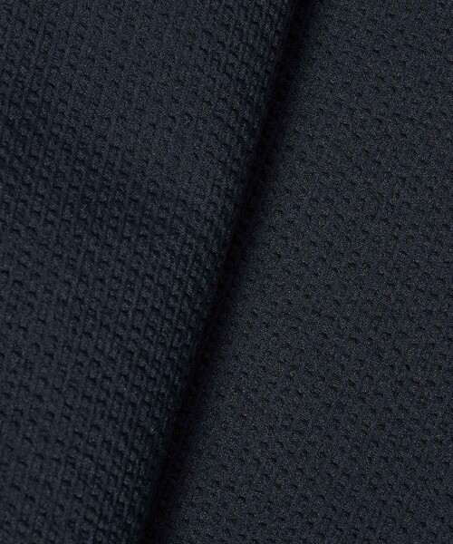 ANAYI（アナイ）の「【セットアップ対応商品】サッカーストレッチペプラム ブラウス（シャツ/ブラウス・レディース・ネイビー・36/38）」の15枚目の写真