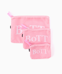PULP/417EDIFICE（パルプフォーワンセブンエディフィス）の「BoTT / ボット MESH POUCH SET（ポーチ）」