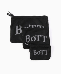 PULP/417EDIFICE（パルプフォーワンセブンエディフィス）の「BoTT / ボット MESH POUCH SET（ポーチ）」