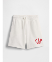 GAP（ギャップ）の「フレンチテリー GAPロゴ スウェットショートパンツ (幼児・ベビー)（スウェットパンツ）」