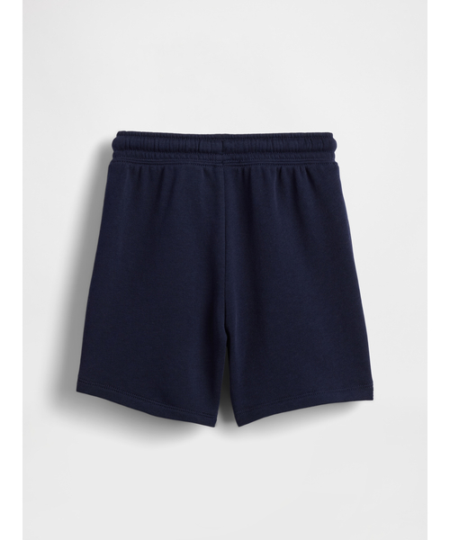 GAP(ギャップ)の「フレンチテリー GAPロゴ スウェットショートパンツ (幼児・ベビー)(スウェットパンツ・キッズ・ネイビー/オフホワイト/グレー・70cm/80cm/90cm/95cm/100cm/105cm/110cm)」の4枚目の写真
