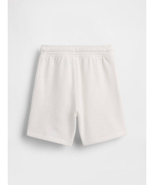 GAP(ギャップ)の「フレンチテリー GAPロゴ スウェットショートパンツ (幼児・ベビー)(スウェットパンツ・キッズ・ネイビー/オフホワイト/グレー・70cm/80cm/90cm/95cm/100cm/105cm/110cm)」の5枚目の写真