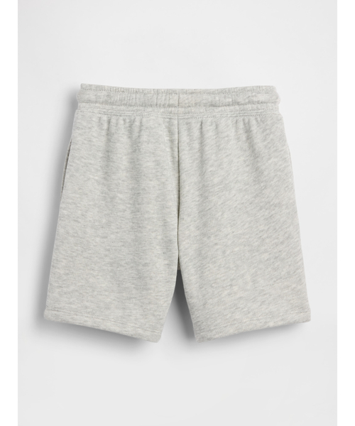 GAP(ギャップ)の「フレンチテリー GAPロゴ スウェットショートパンツ (幼児・ベビー)(スウェットパンツ・キッズ・ネイビー/オフホワイト/グレー・70cm/80cm/90cm/95cm/100cm/105cm/110cm)」の6枚目の写真