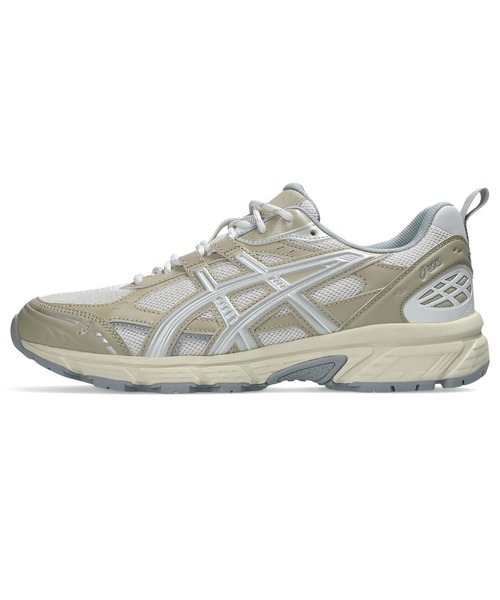 ASICS(アシックス)の「【ASICS(アシックス)】GEL-NUNOBUKI(スニーカー・レディース・ホワイト・23/23.5cm/24/24.5cm/25)」の1枚目の写真