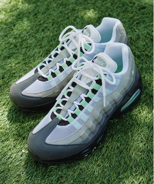 新品！NIKE ナイキエアマックス95 ビックバブル ウィメンズモデル25cm NIKE WMNS AIR MAX 95 BIG BUBBLE / ナイキ ウィメンズ エア マックス