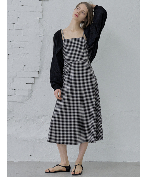AVANT-G(アバン)の「Boucle Knit Bolero - BLACK(カーディガン/ボレロ・レディース・その他・FREE)」の3枚目の写真